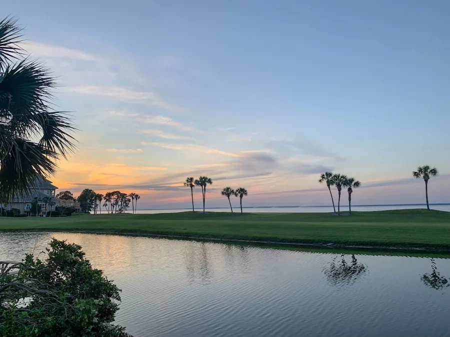 Golf Courses &amp; Country Clubs