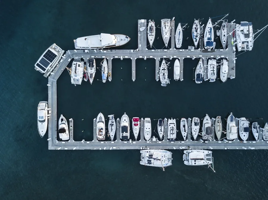 Marinas &amp; Boat Dock Properties